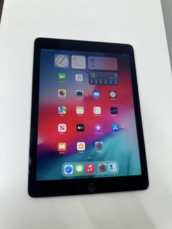 iPad Air 2nd Gen 16GB