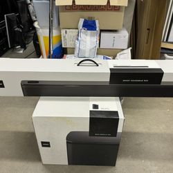 Soundbar 900 + Bose Bass Module 700