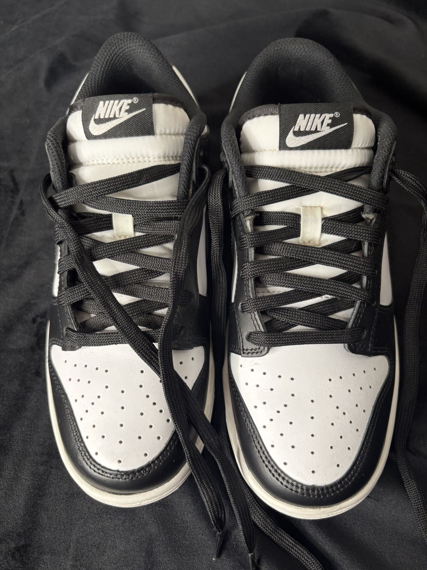 Nike Dunk Low Panda 8W