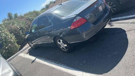 2006 honda hybrid