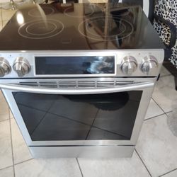 Samsung Stove