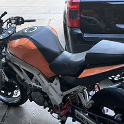 Motorcycle 