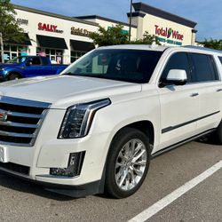2017 Escalade ESV