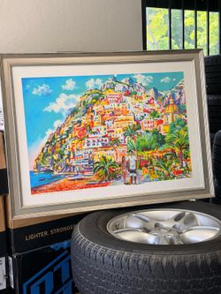 🖼️ A Hand Painted Picture 🖼️