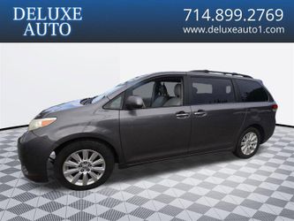 2012 Toyota Sienna