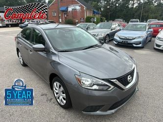 2017 Nissan Sentra