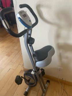 Xterra stationary bike
