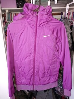 Girls Nike Windbreaker