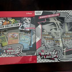 Pokemon white flare Sam's club bundle