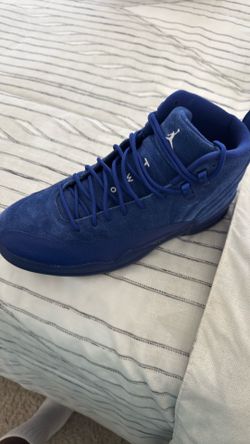 Jordan 12 Retro “Deep Royal Blue