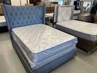 furniture mattress bed frame bunk bed twin full queen king