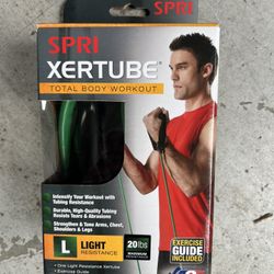 SPRI XERTUBE - Resistance band