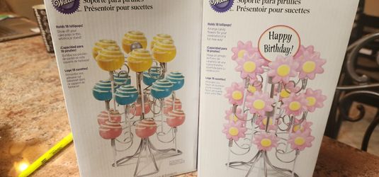 Lollipop Stand