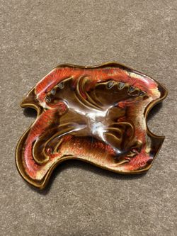 ashtray by Maurice of California