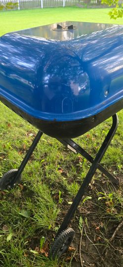 20x20 foldable charcoal grill