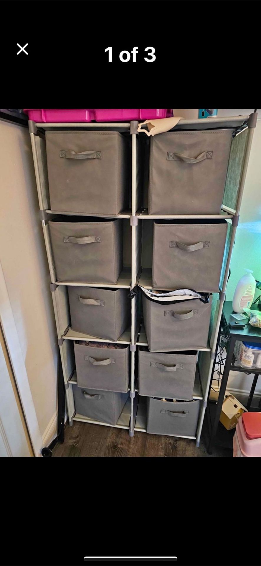 Shelve