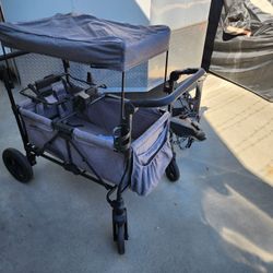 Jeep Wagon Stroller 