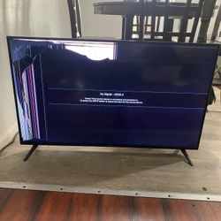 Vizio 50inch 4k Tv