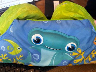 Puddle Jumper Swim Vest with Armbands