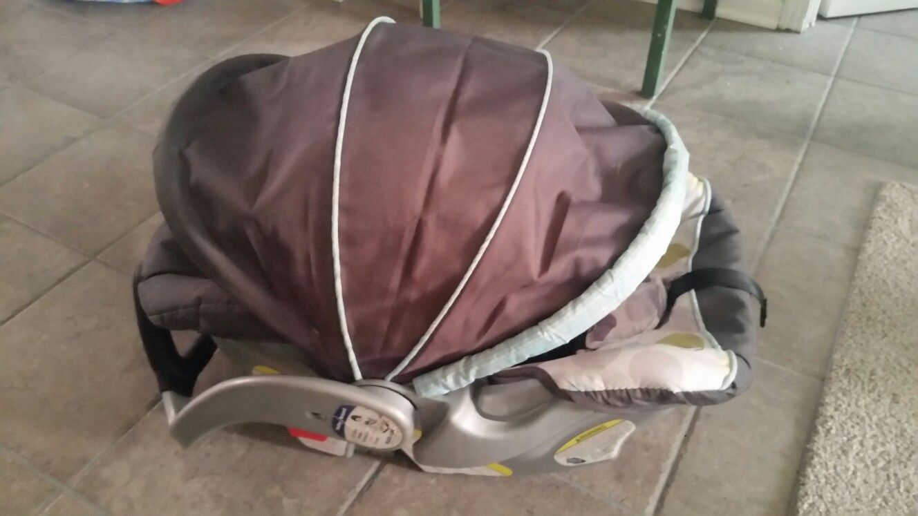 Baby trend car seat