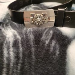 Authentic Versace Belt