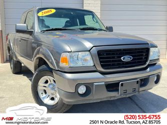 2008 Ford Ranger