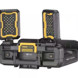 DEWALT Tough System 2.0 Flex Volt 20V/60V Cordless LED Adjustable Work Light