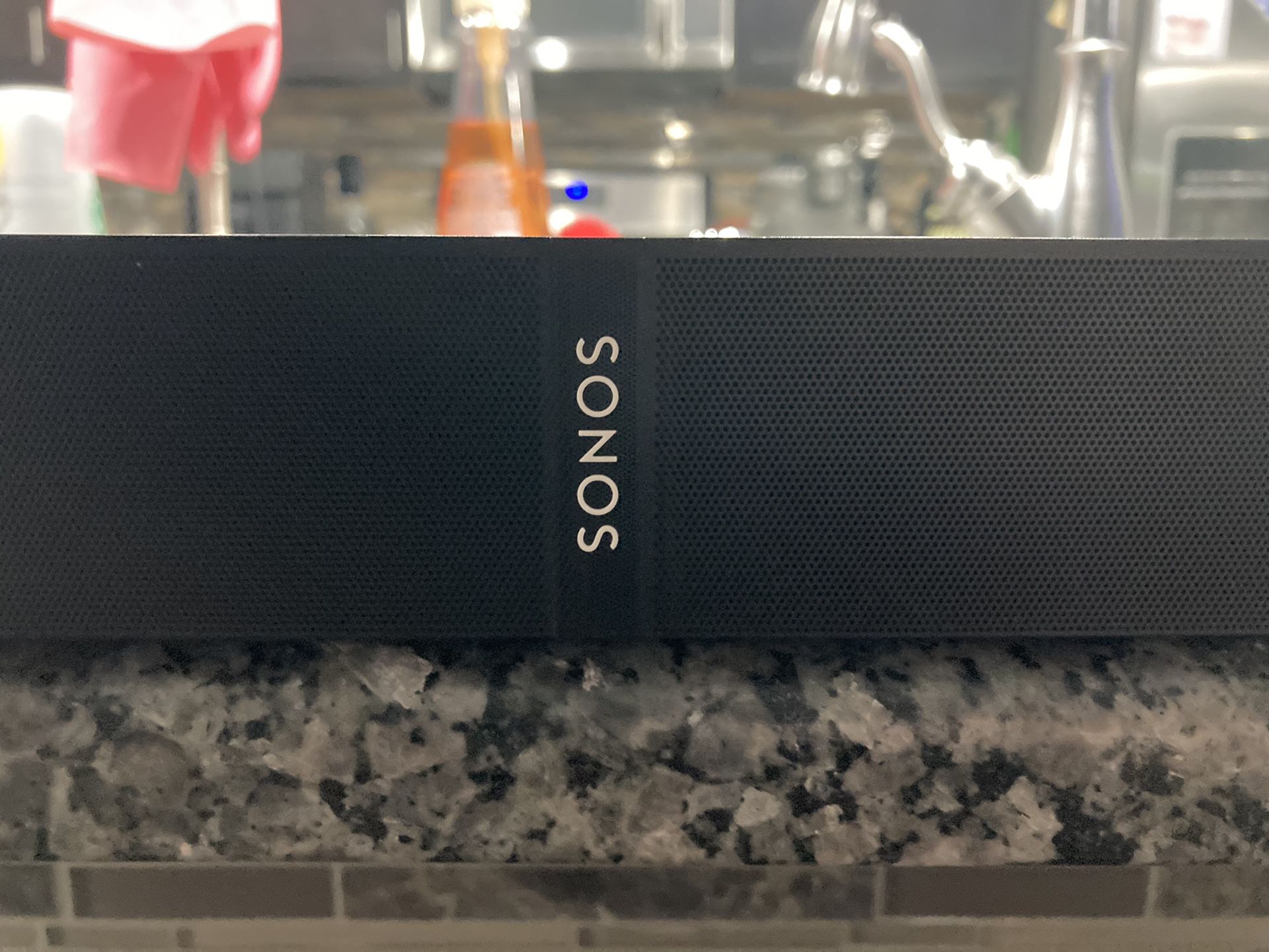 Sonos Playbase Speaker - Black