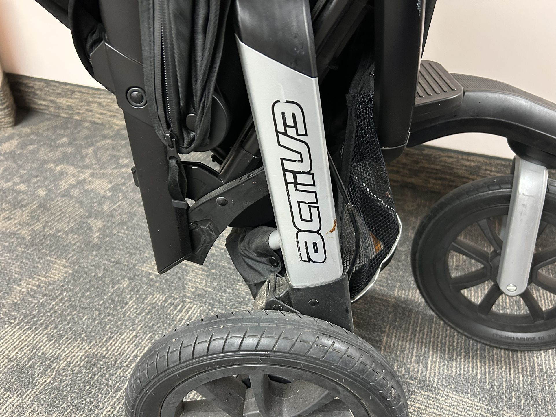 Baby Stroller