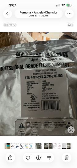 GM Lighting Professional Grade Flexible LED Tape 100ft, best price