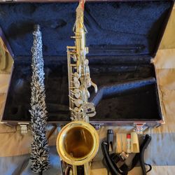 Yamaha YAS23 Alto Saxophone (Japan)