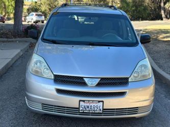 2005 Toyota Sienna