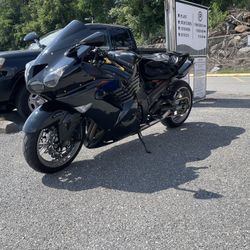 2007 Kawasaki Zx14