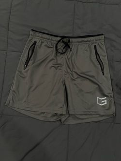 Gym shorts grey