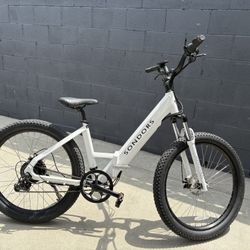 Sondors E-bike Adult Folding Electric Bike 