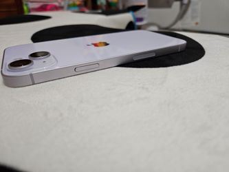 Iphone 14 apple lavender