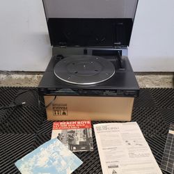Record Player