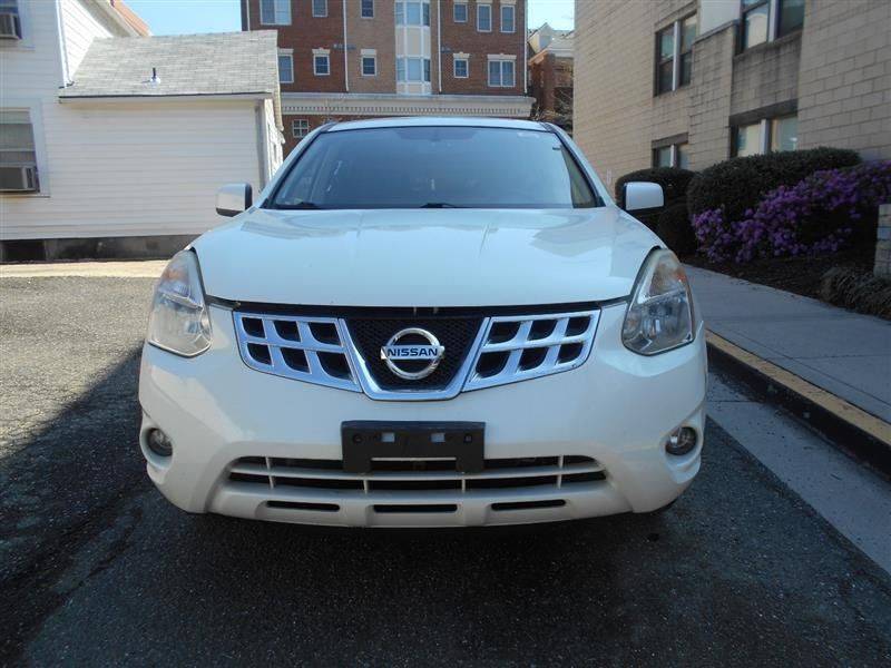 2013 Nissan Rogue