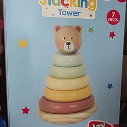 Stacking Tower Toy