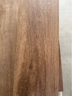 Wood plank tile