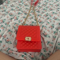 Laila B’s Red Purse 
