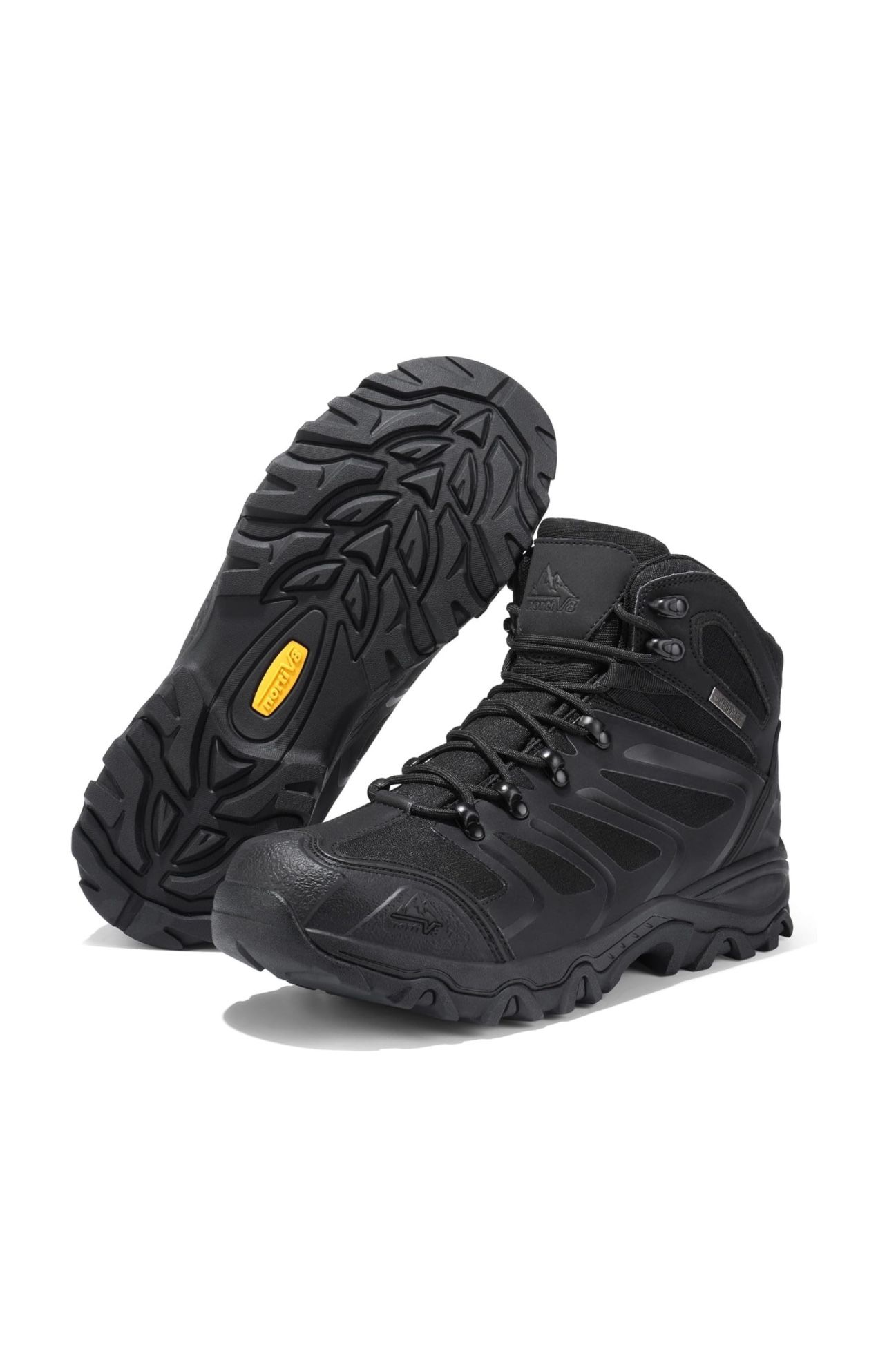 Waterproof Hiking Boots (Size 11)