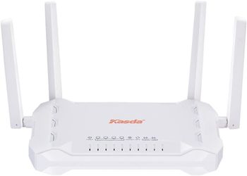 NEW Dual Band Wireless Router, Long Range WiFi Router 5dBi High Gain Antenna, High Speed Wi-Fi for Home/Office