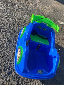 Kids go cart