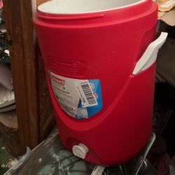Brand New Coleman Beverage Cold And Hot Drinks 