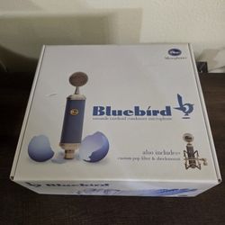 Blue Bluebird Versatile Cardioid Condenser Microphone