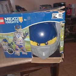 Costume LEGO NEXO KNIGHTS