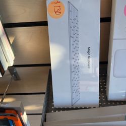 Apple Magic Keyboard 