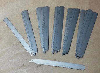 Lenox Blades. Navajas Para Soso