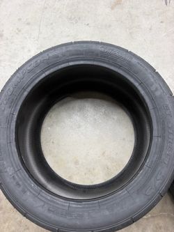 Mickey tires